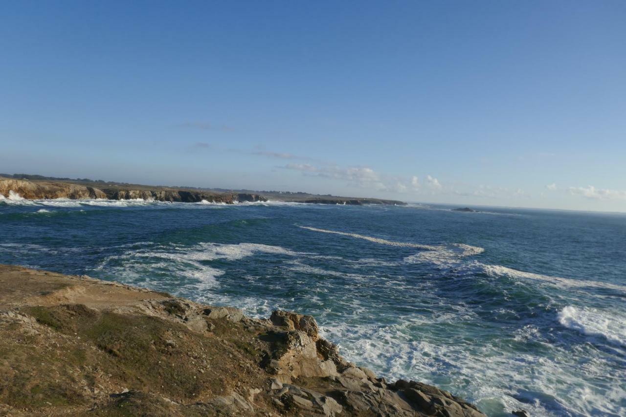 Gites Erdeven Bretagne Sud 외부 사진